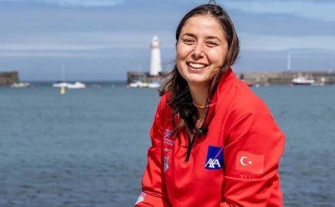 Kim tutar seni Bengisu Avcı yolun açık olsun: İlk Türk olmak için Japonya'ya gitti 1